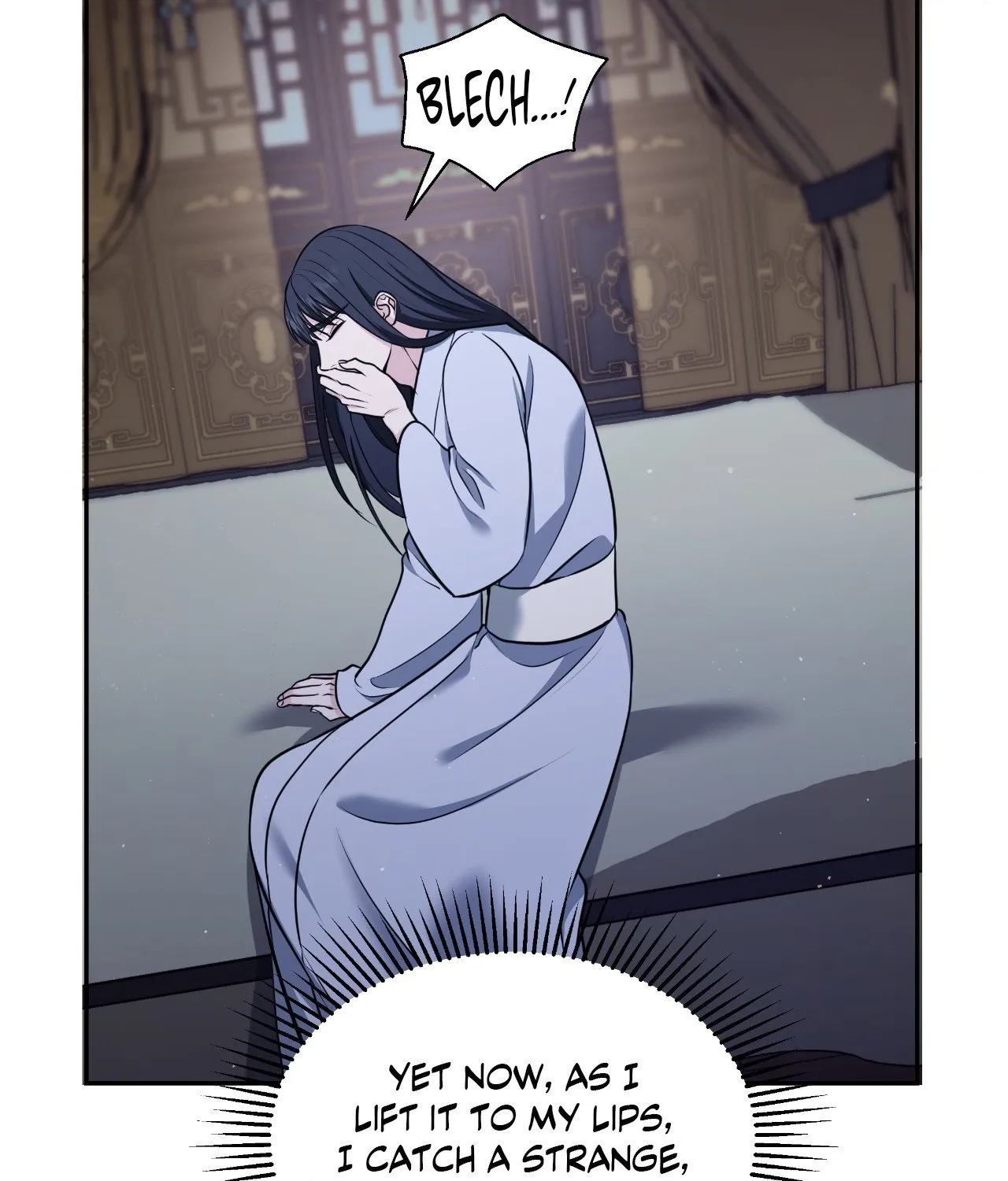Sleeves Stained in Blood Chapter 29 page 83 - 