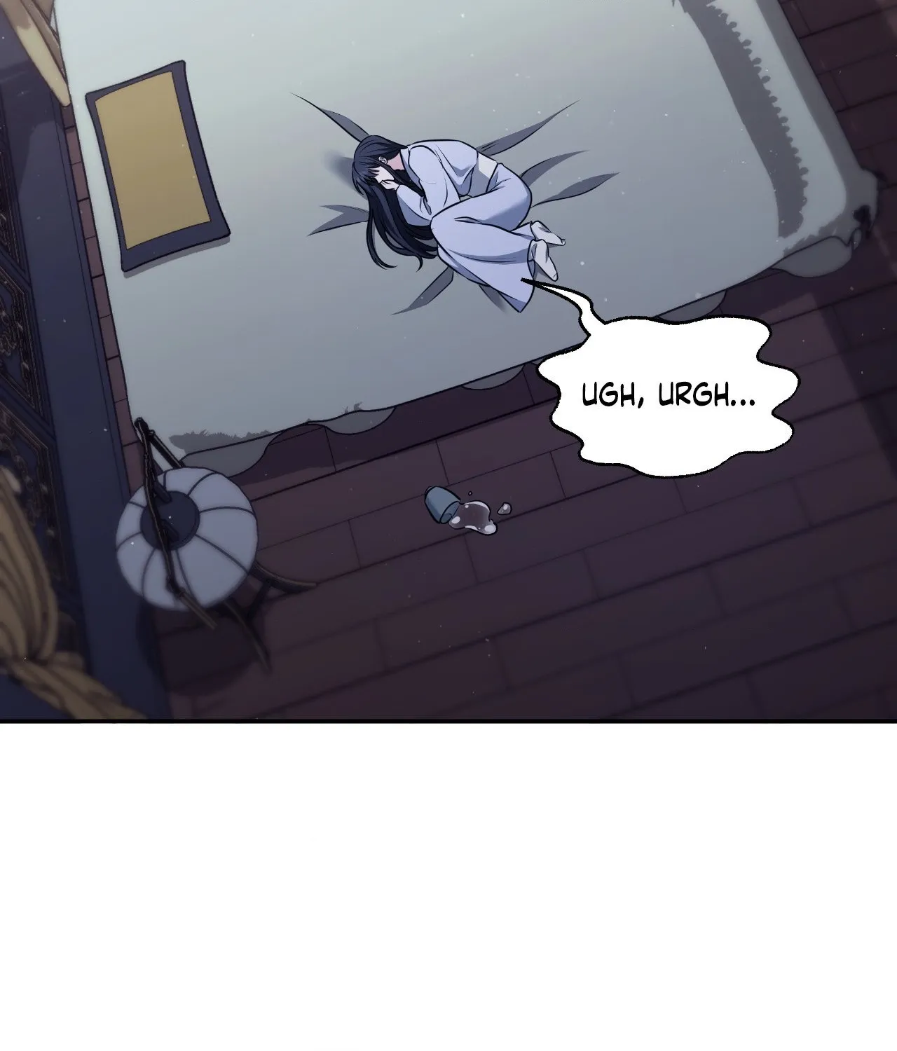 Sleeves Stained in Blood Chapter 29 page 85 - 