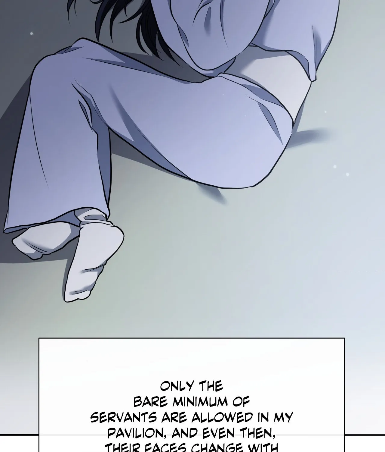 Sleeves Stained in Blood Chapter 29 page 89 - 