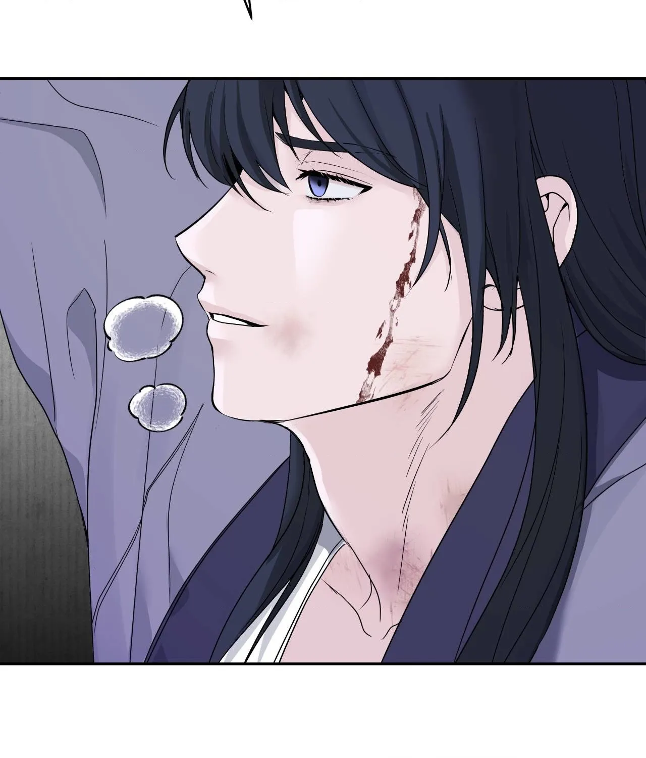 Sleeves Stained in Blood Chapter 3 page 2 - 