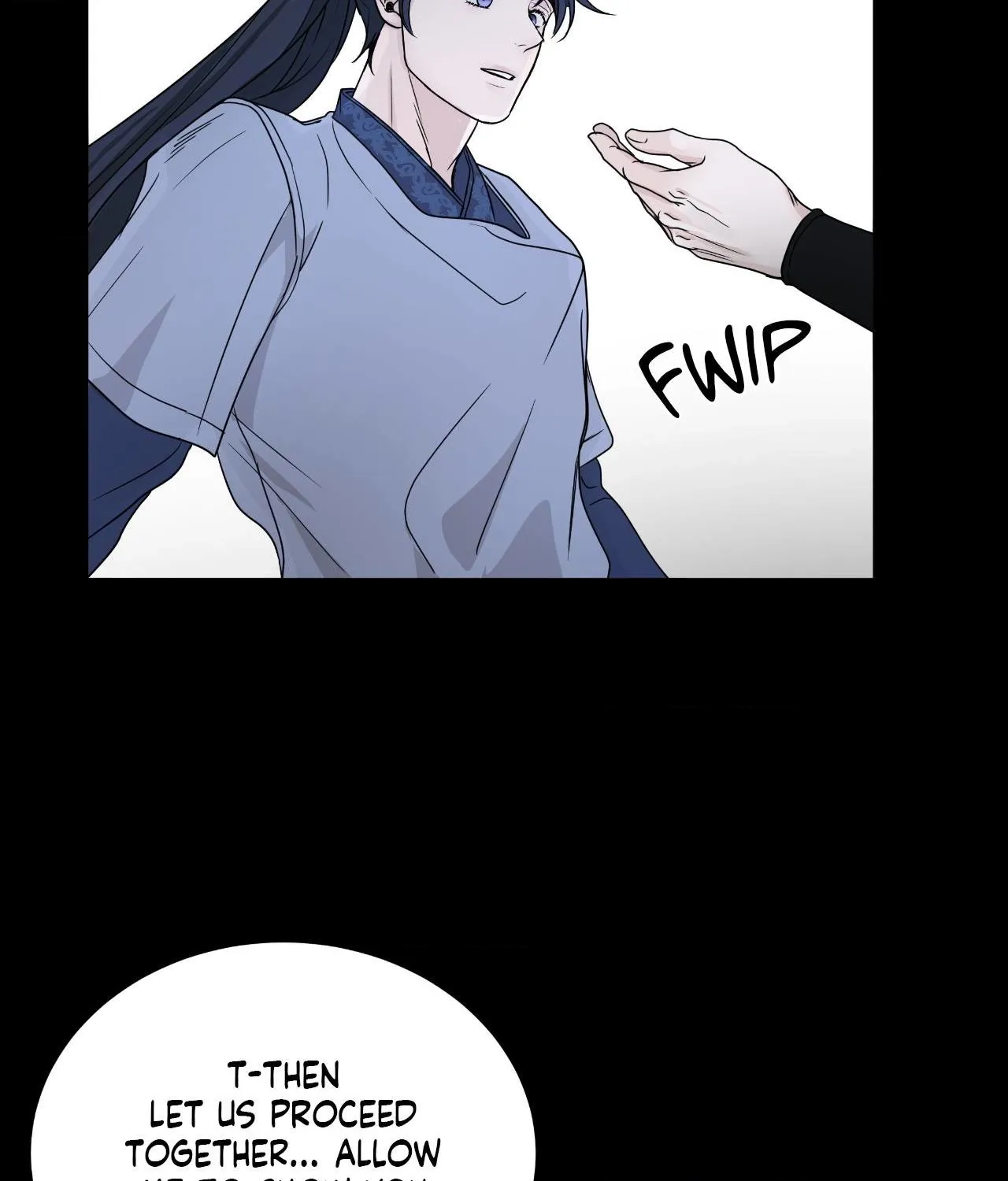Sleeves Stained in Blood Chapter 3 page 106 - 