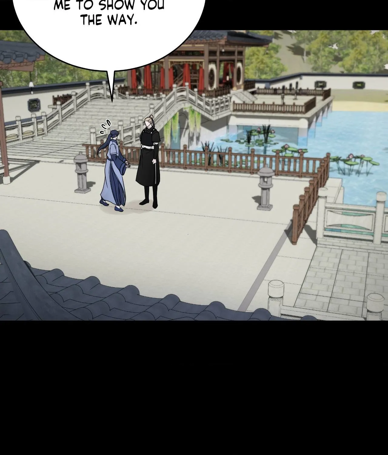 Sleeves Stained in Blood Chapter 3 page 107 - 