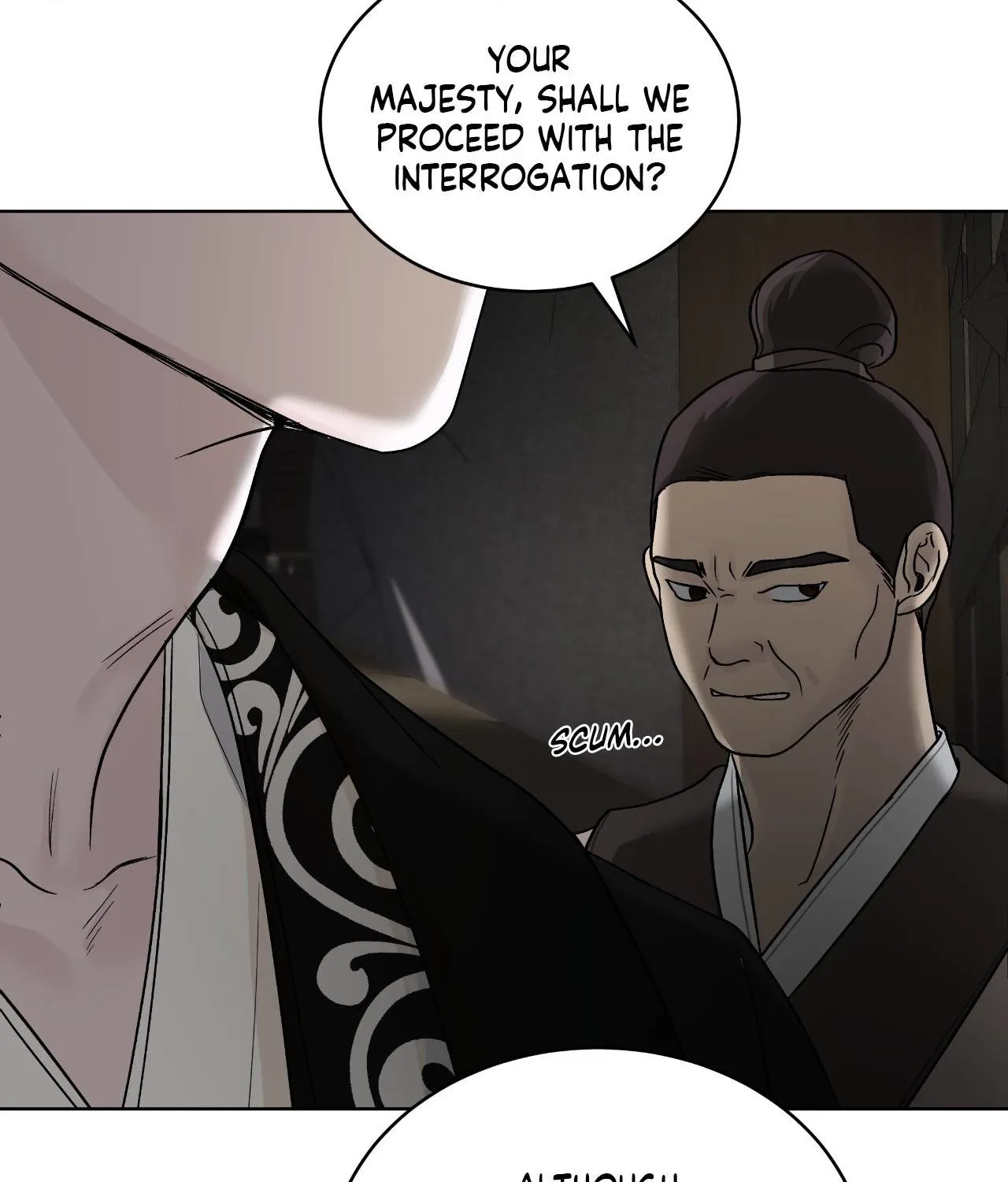 Sleeves Stained in Blood Chapter 3 page 12 - 