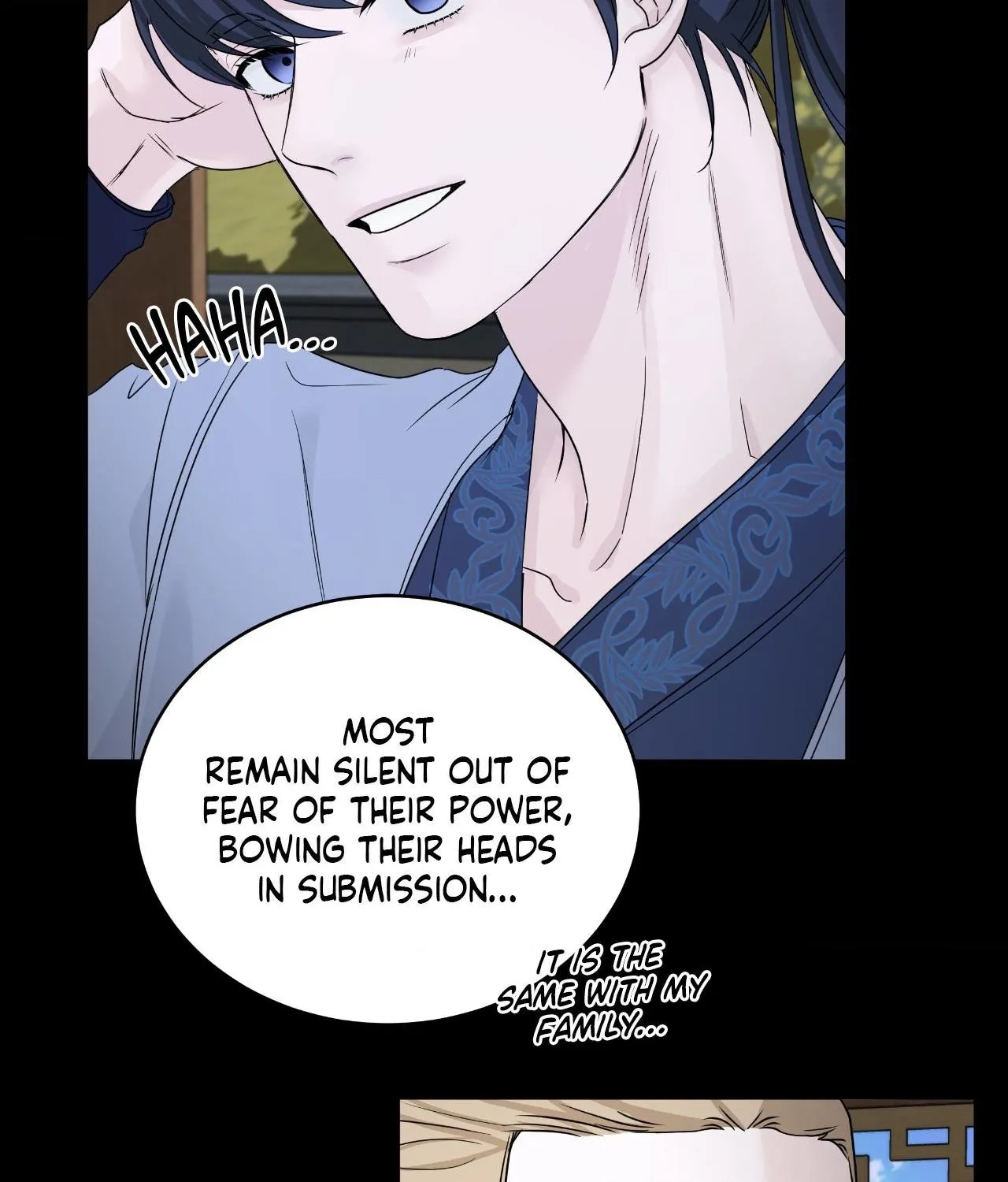 Sleeves Stained in Blood Chapter 3 page 112 - 
