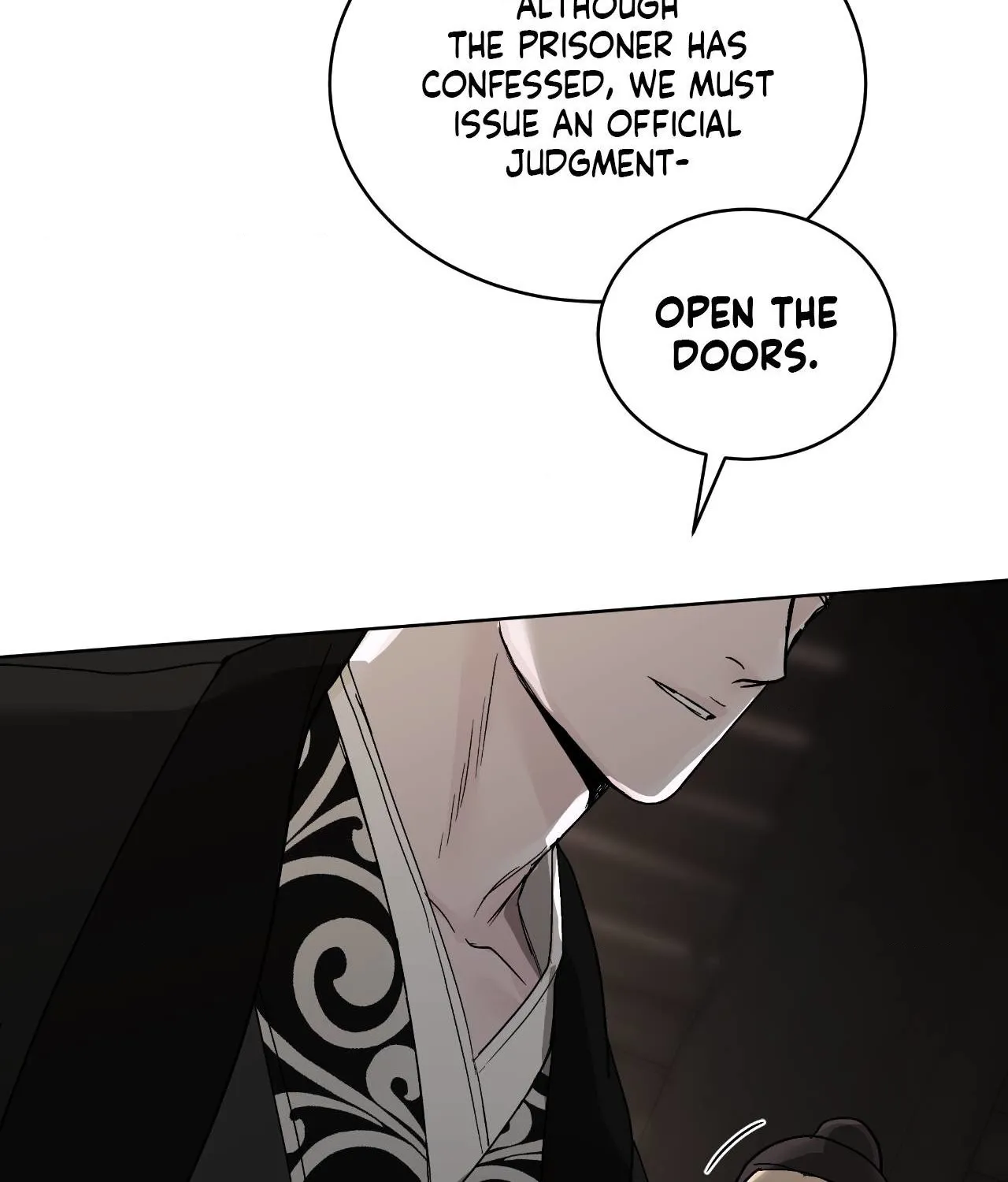Sleeves Stained in Blood Chapter 3 page 13 - 