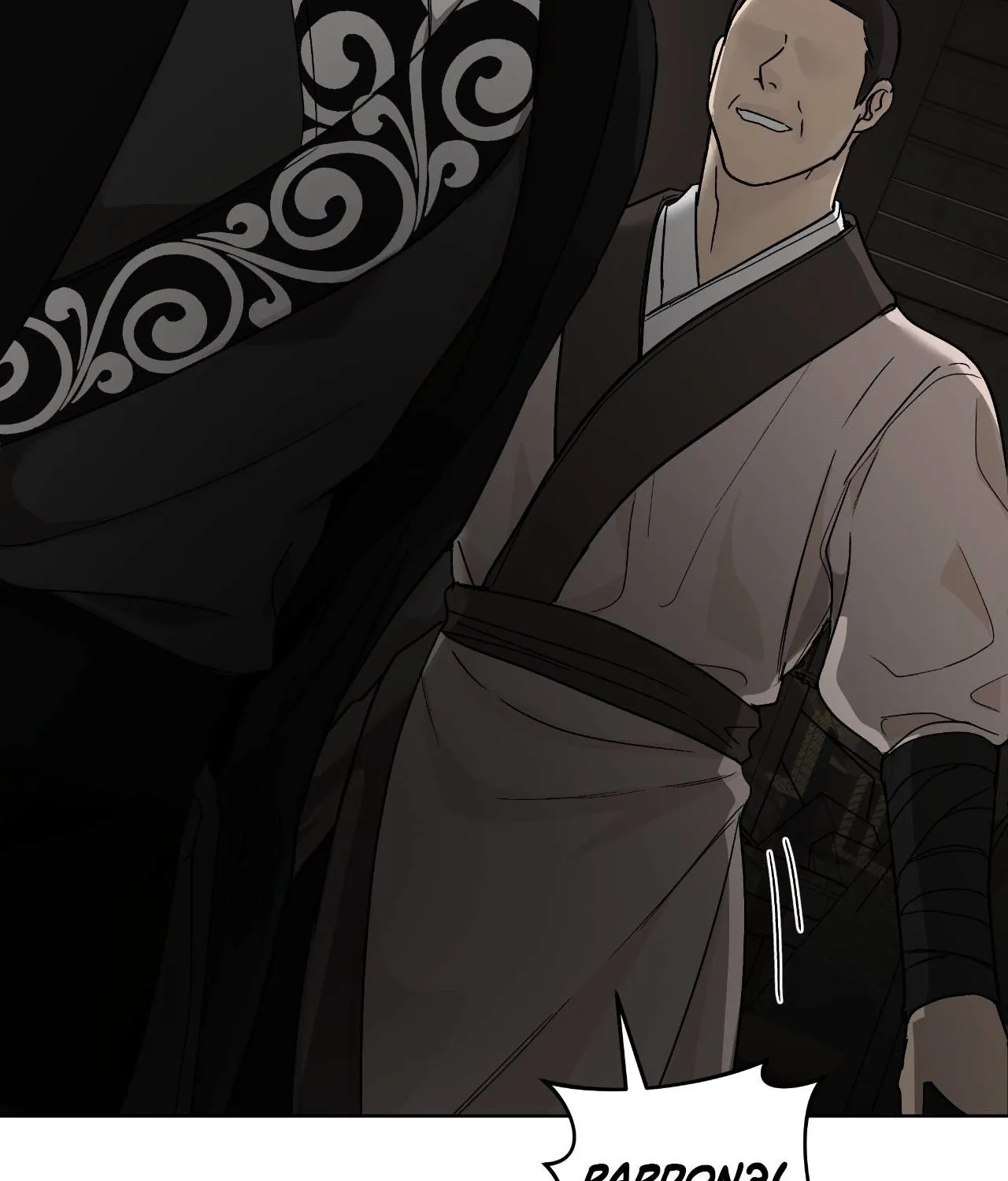 Sleeves Stained in Blood Chapter 3 page 14 - 