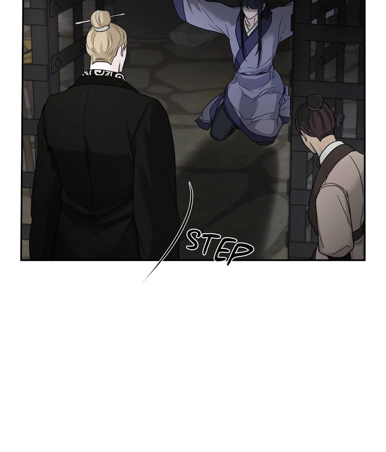 Sleeves Stained in Blood Chapter 3 page 16 - 
