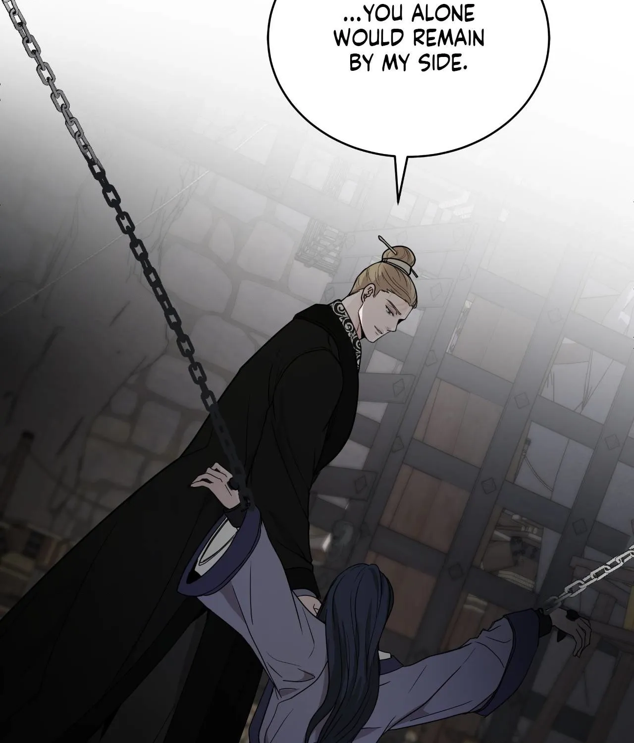 Sleeves Stained in Blood Chapter 3 page 20 - 