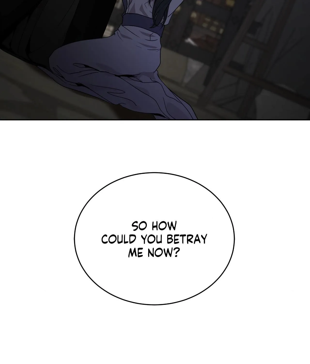 Sleeves Stained in Blood Chapter 3 page 21 - 