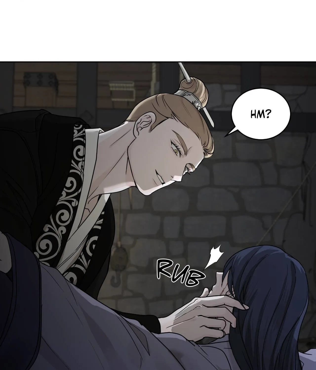 Sleeves Stained in Blood Chapter 3 page 22 - 