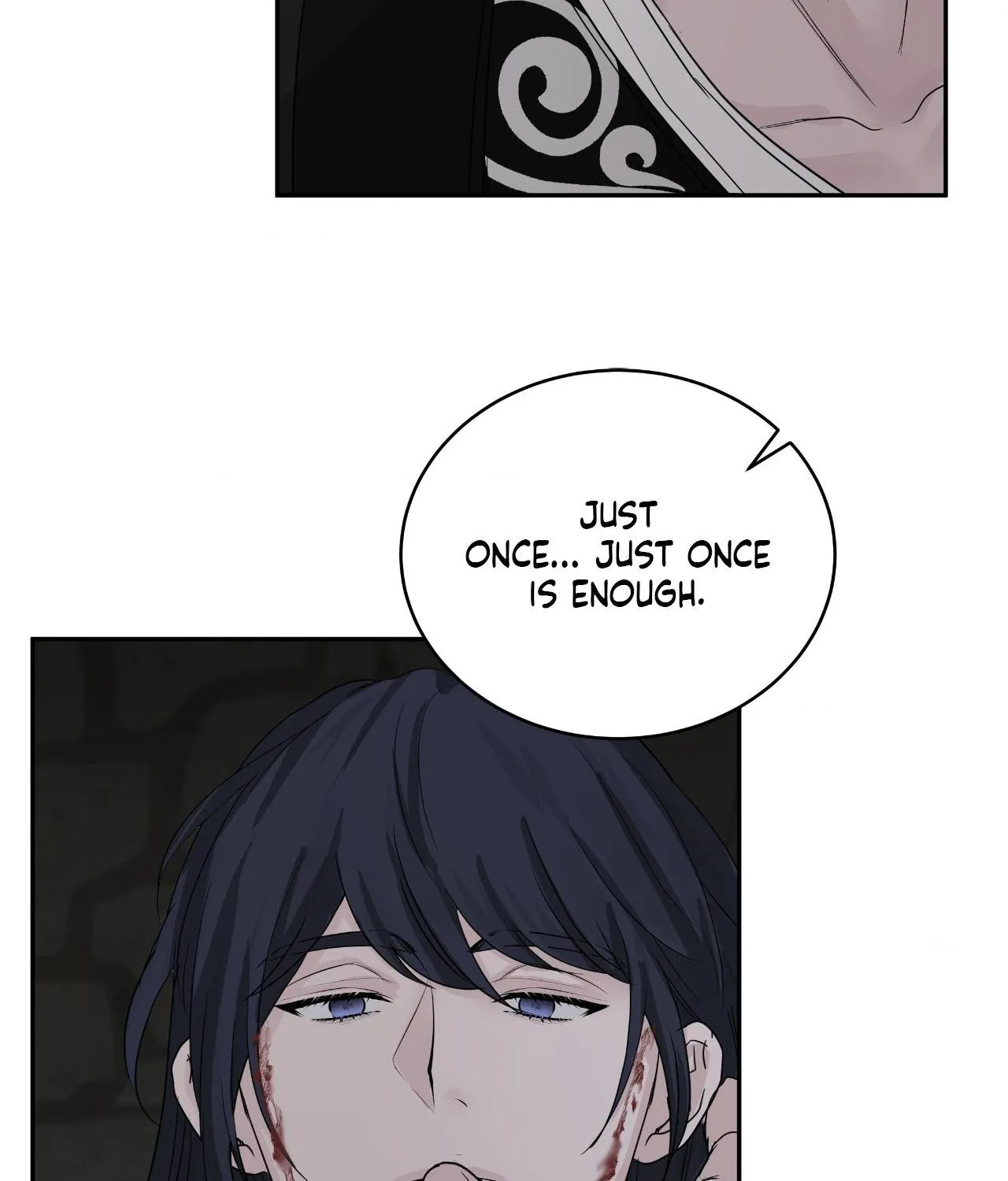 Sleeves Stained in Blood Chapter 3 page 25 - 