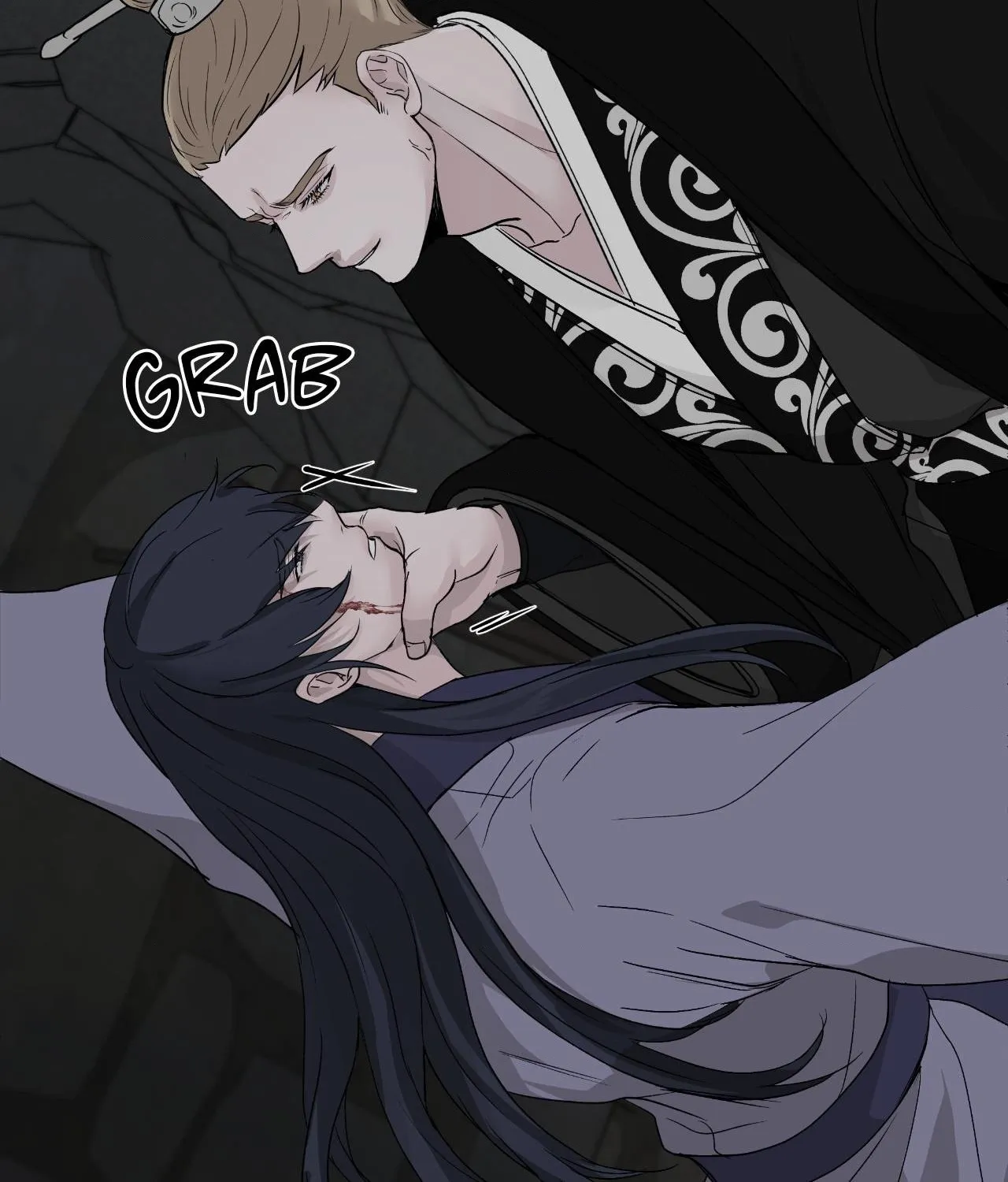 Sleeves Stained in Blood Chapter 3 page 28 - 