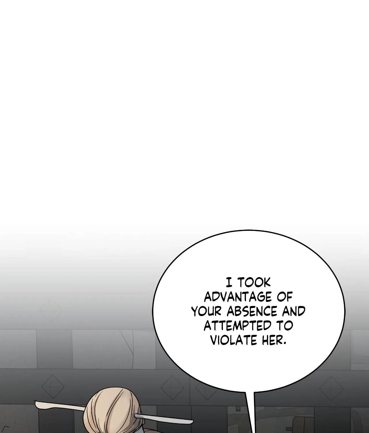 Sleeves Stained in Blood Chapter 3 page 4 - 