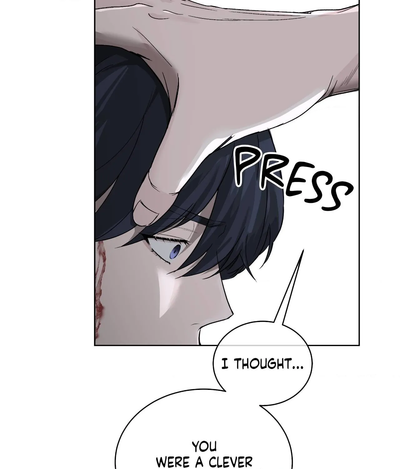 Sleeves Stained in Blood Chapter 3 page 36 - 