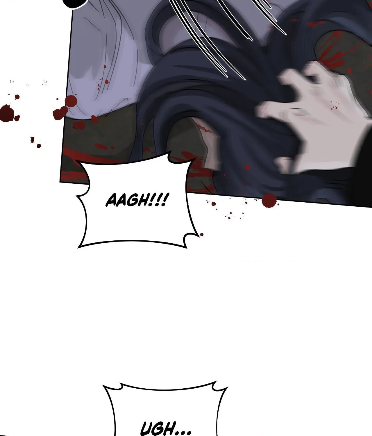 Sleeves Stained in Blood Chapter 3 page 38 - 