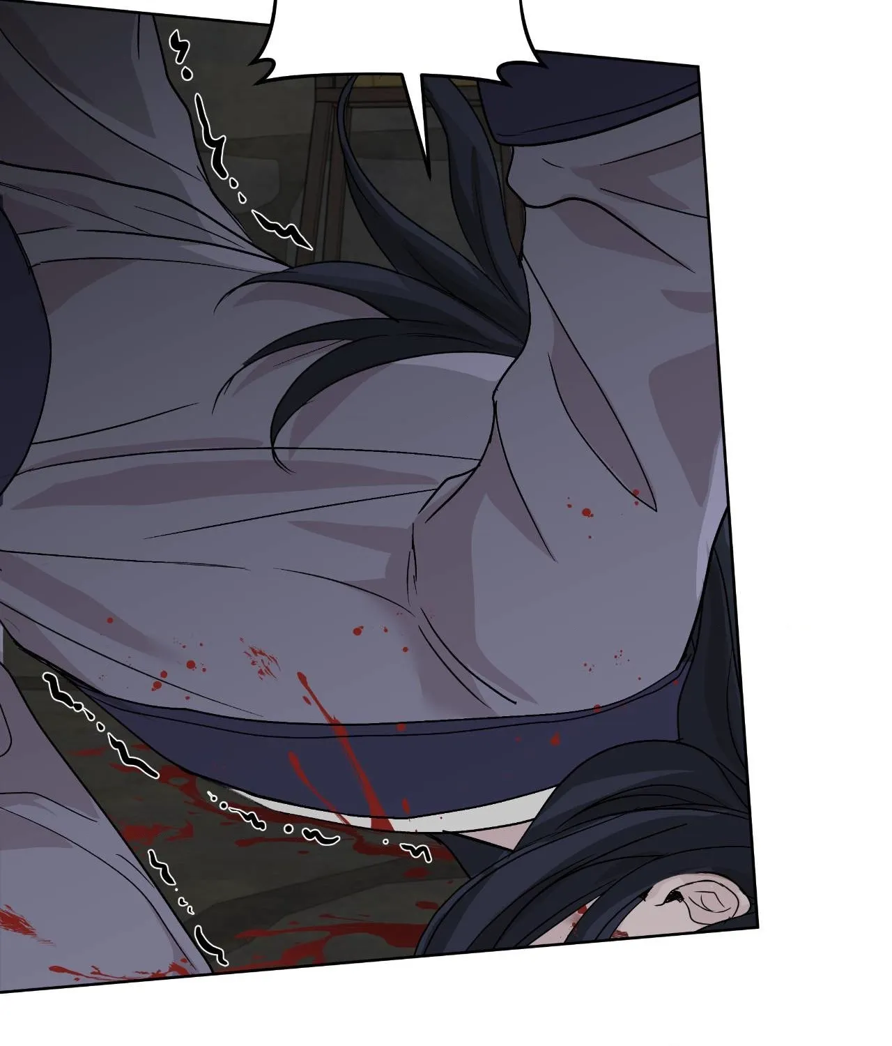Sleeves Stained in Blood Chapter 3 page 39 - 
