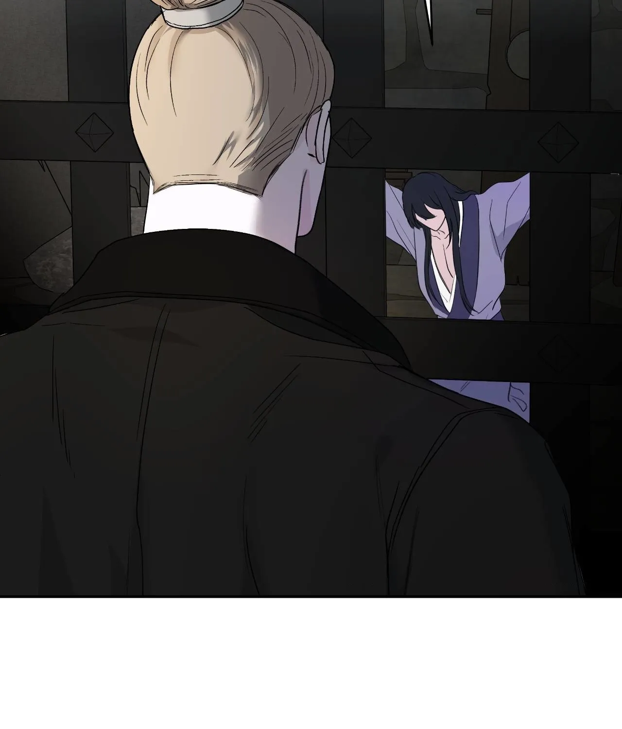 Sleeves Stained in Blood Chapter 3 page 5 - 