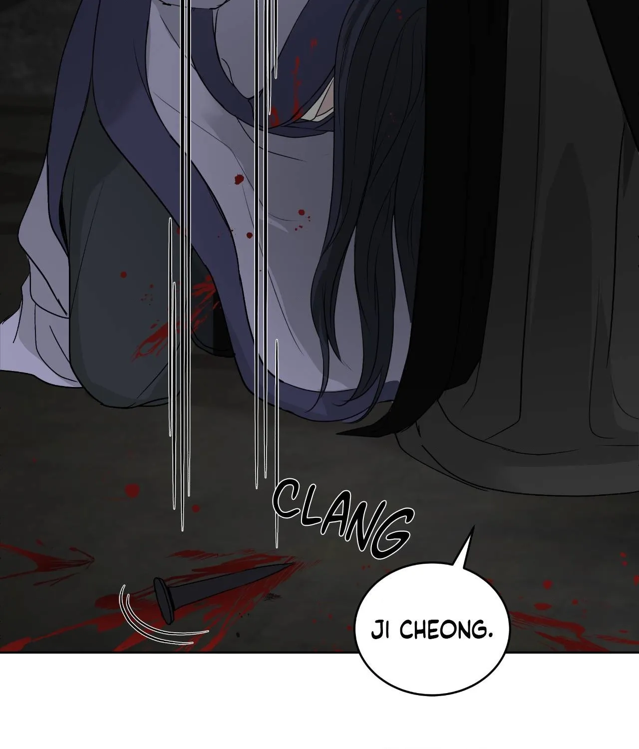 Sleeves Stained in Blood Chapter 3 page 47 - 