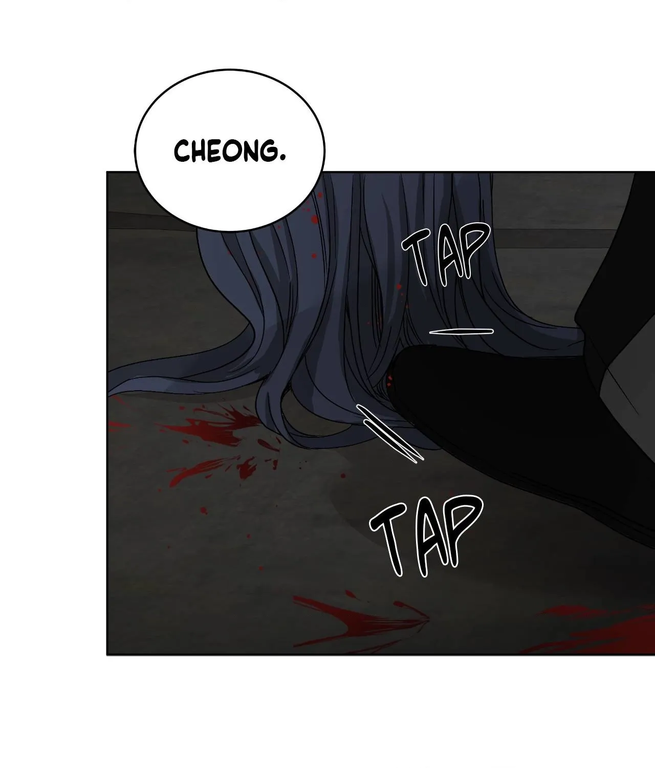 Sleeves Stained in Blood Chapter 3 page 48 - 
