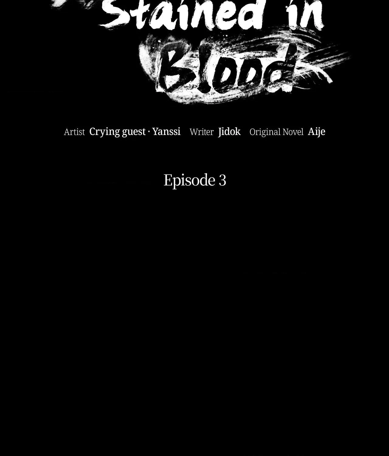 Sleeves Stained in Blood Chapter 3 page 54 - 