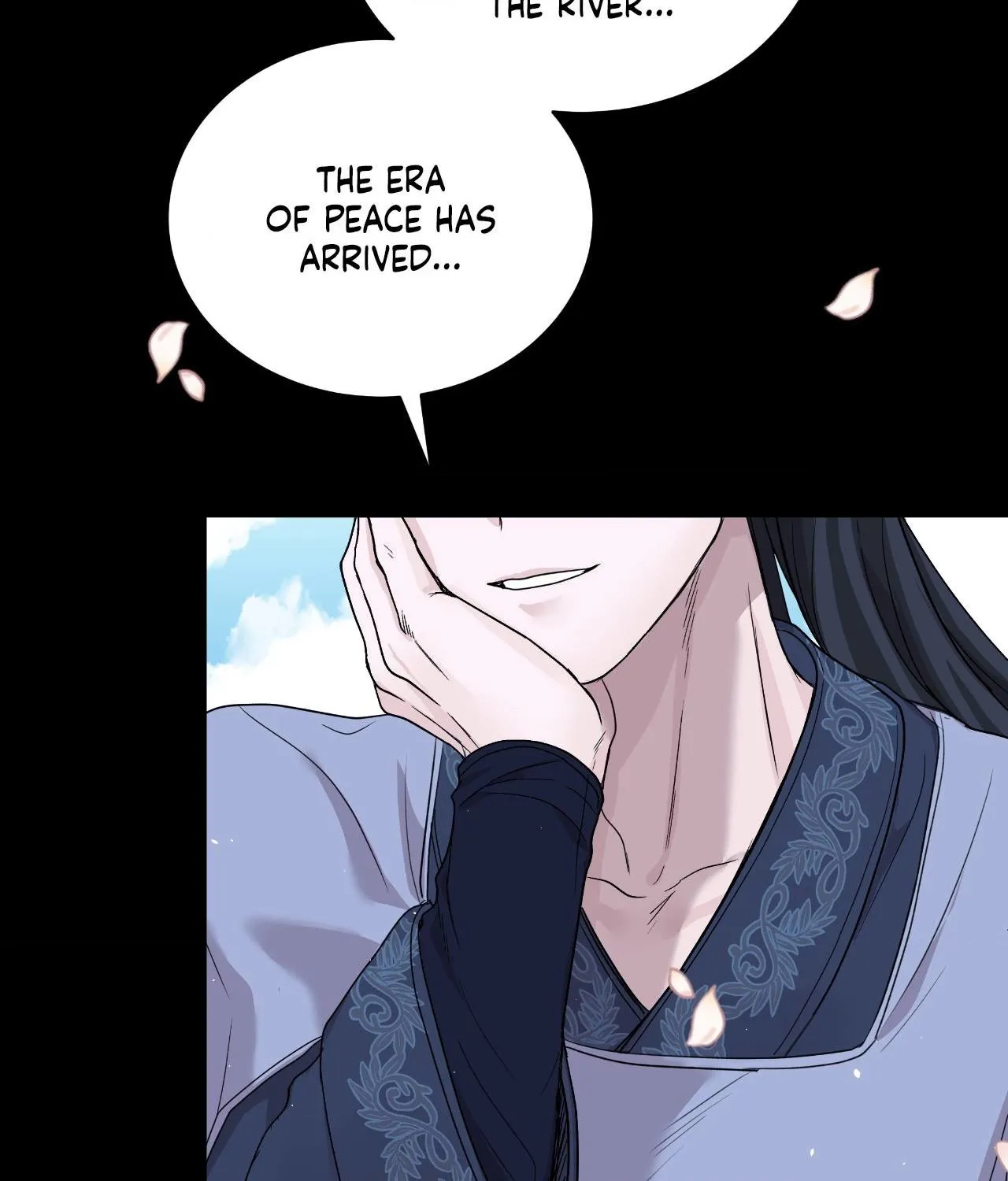 Sleeves Stained in Blood Chapter 3 page 57 - 