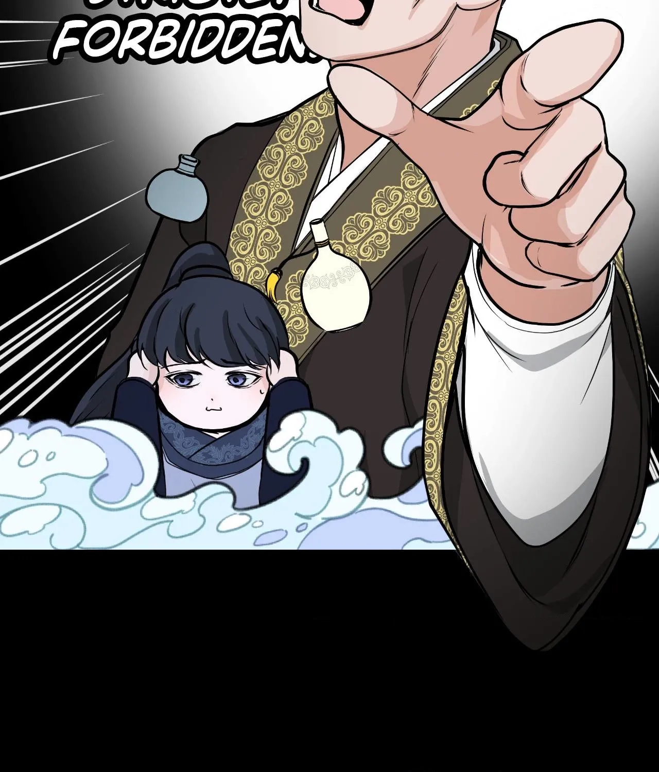 Sleeves Stained in Blood Chapter 3 page 62 - 
