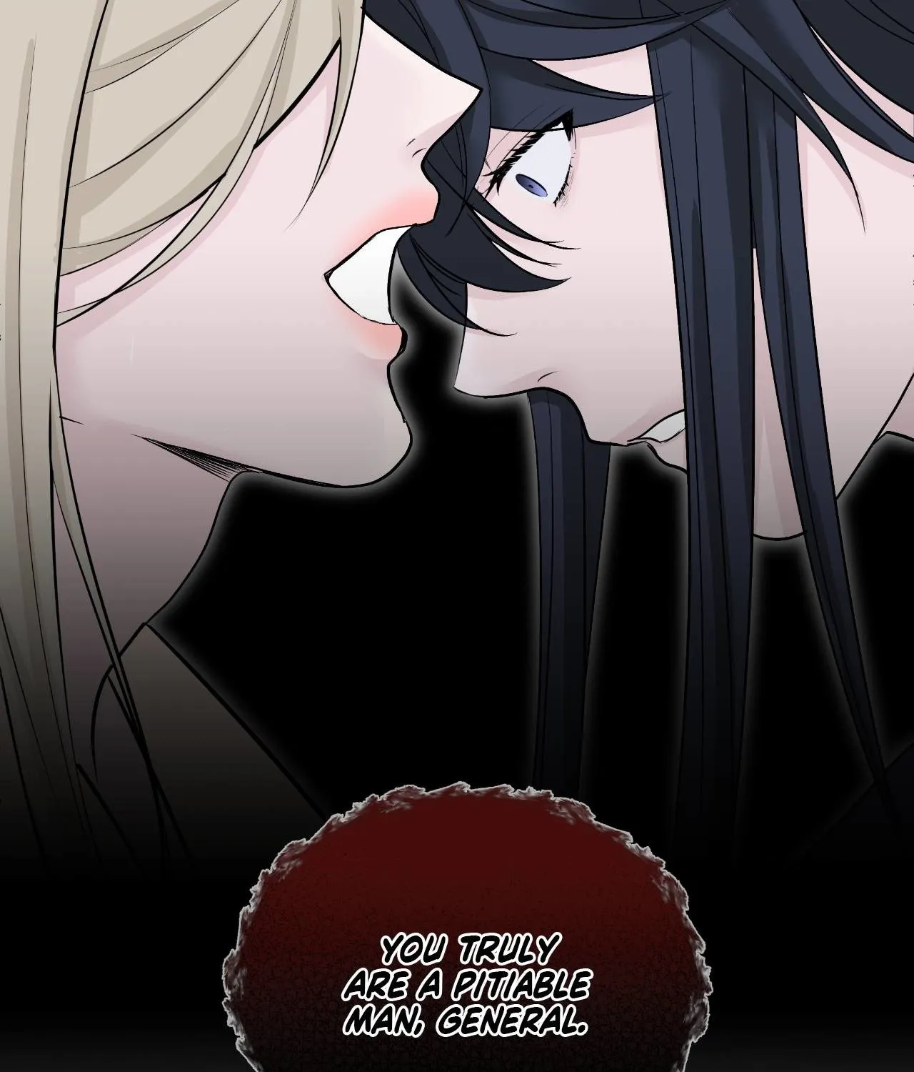 Sleeves Stained in Blood Chapter 3 page 8 - 