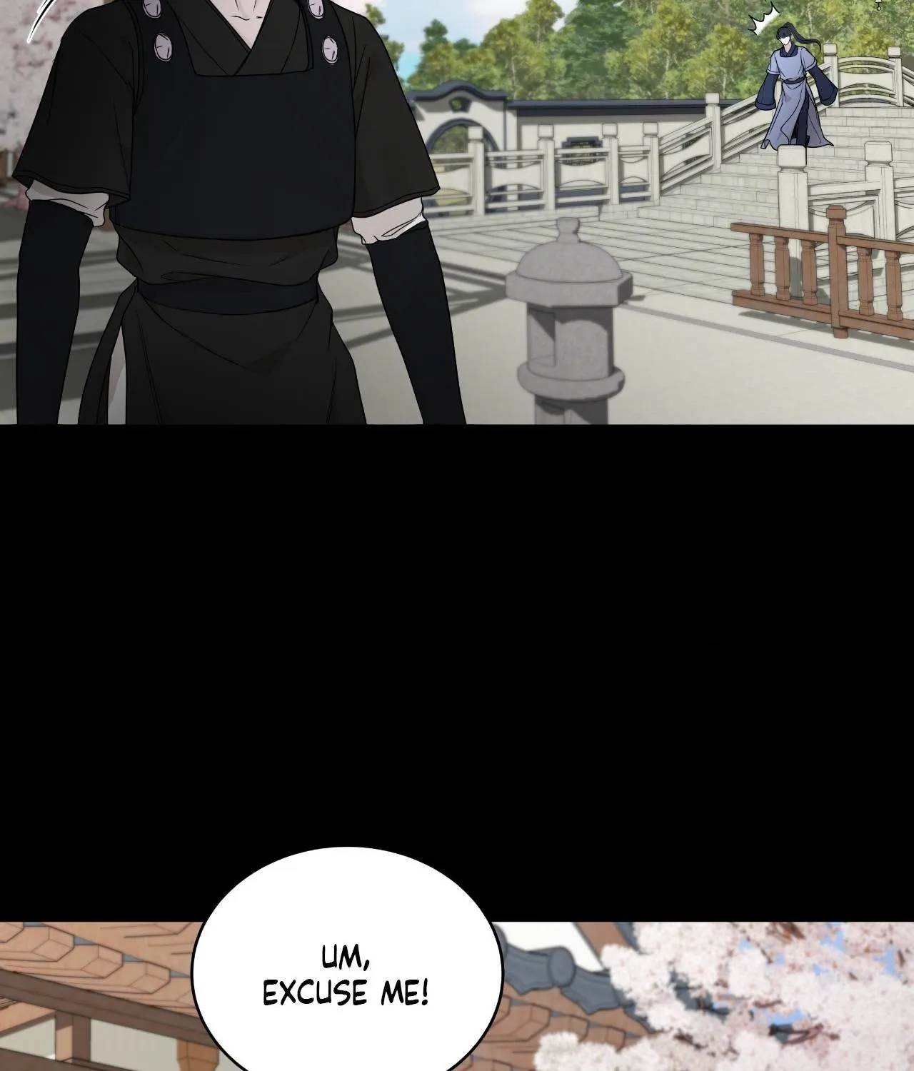 Sleeves Stained in Blood Chapter 3 page 71 - 