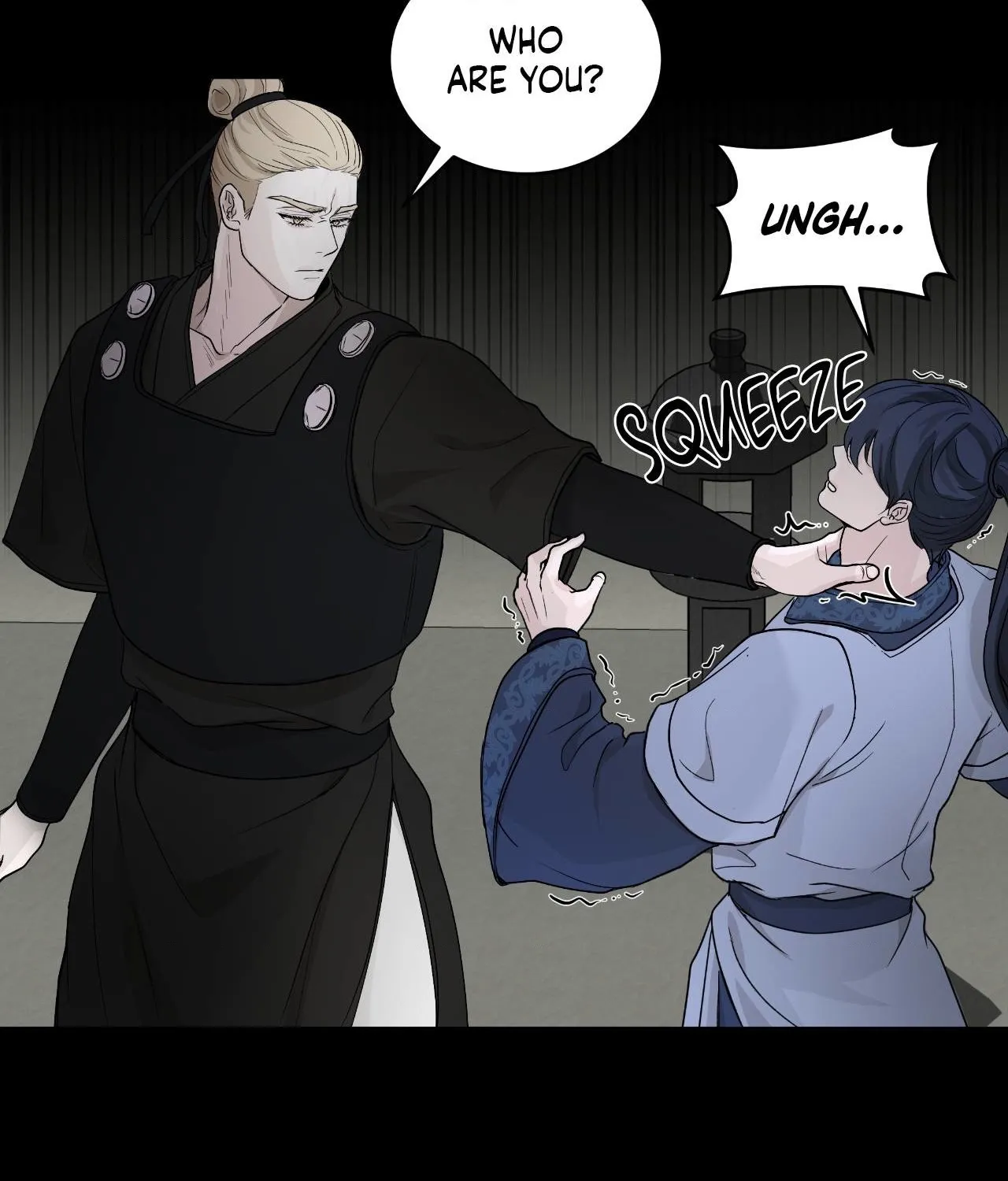 Sleeves Stained in Blood Chapter 3 page 75 - 