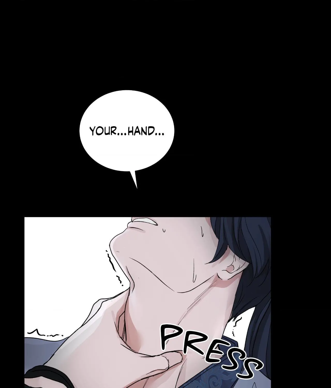 Sleeves Stained in Blood Chapter 3 page 76 - 