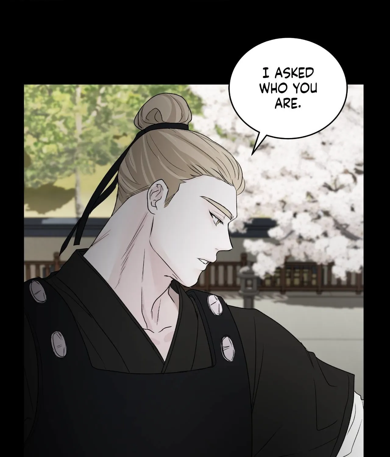 Sleeves Stained in Blood Chapter 3 page 80 - 
