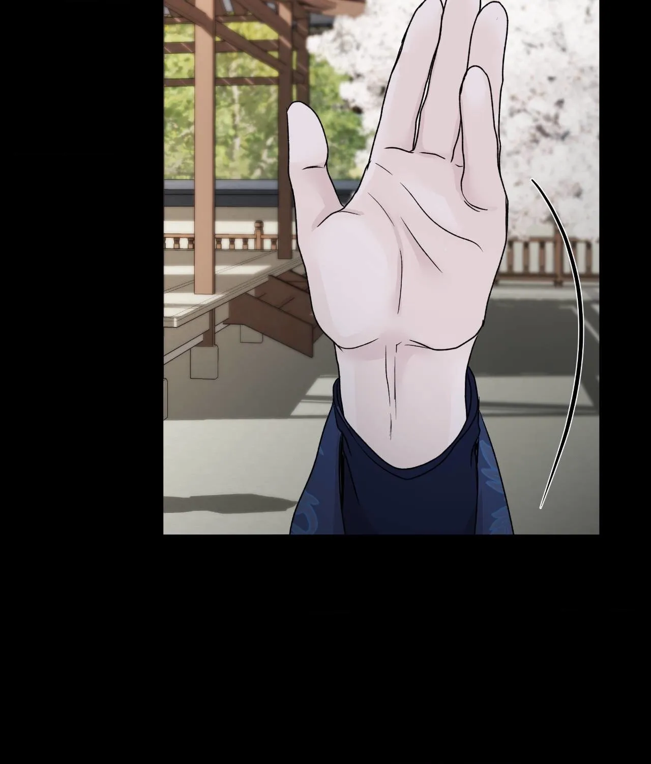 Sleeves Stained in Blood Chapter 3 page 82 - 