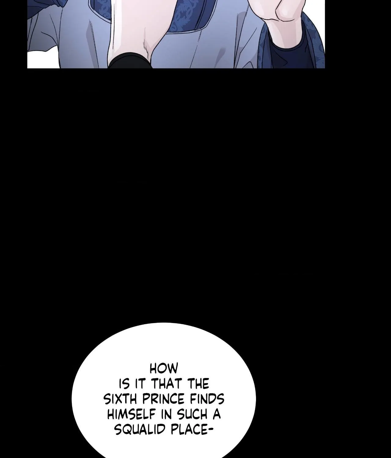 Sleeves Stained in Blood Chapter 3 page 86 - 