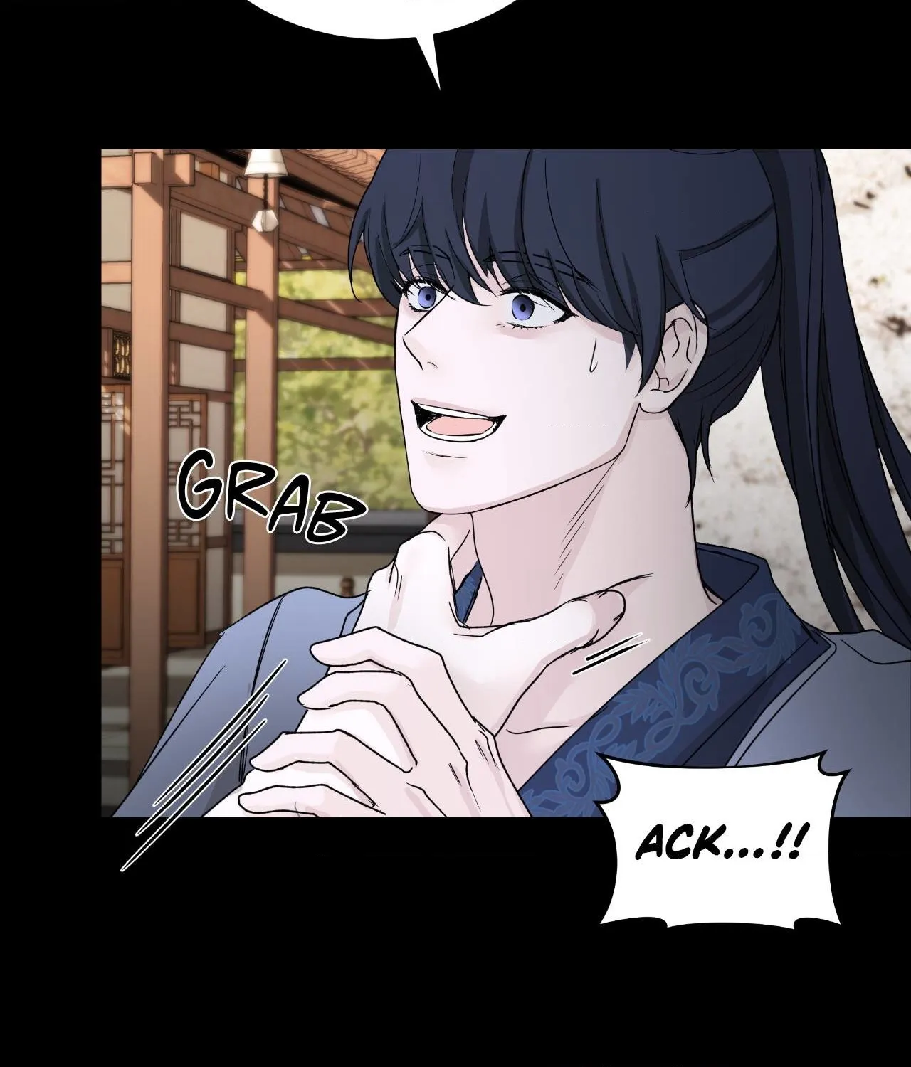 Sleeves Stained in Blood Chapter 3 page 87 - 