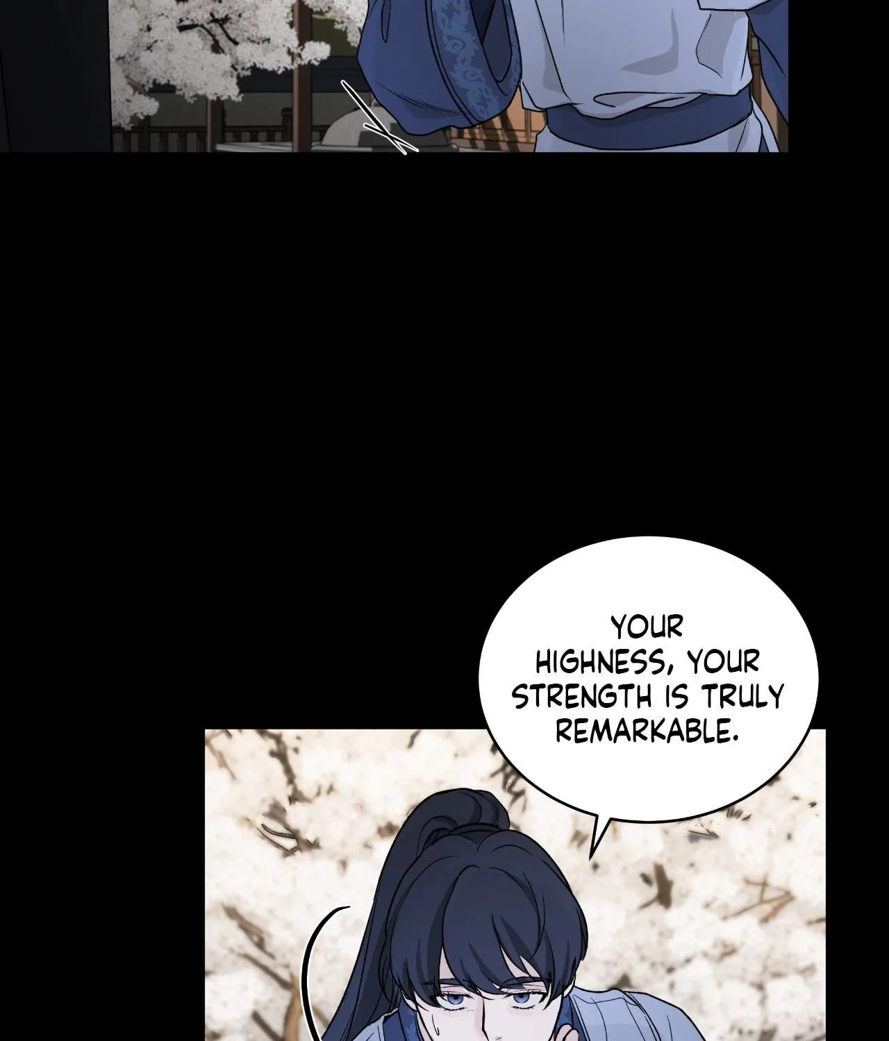 Sleeves Stained in Blood Chapter 3 page 95 - 
