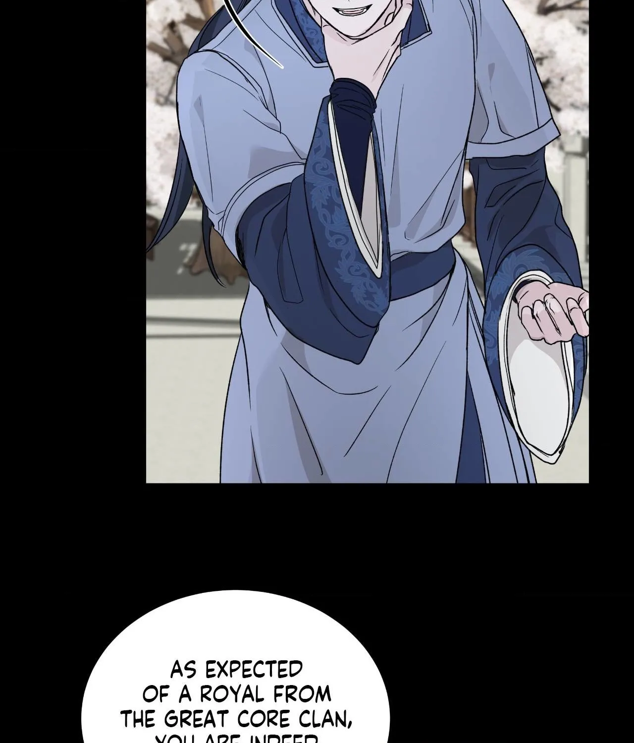 Sleeves Stained in Blood Chapter 3 page 96 - 