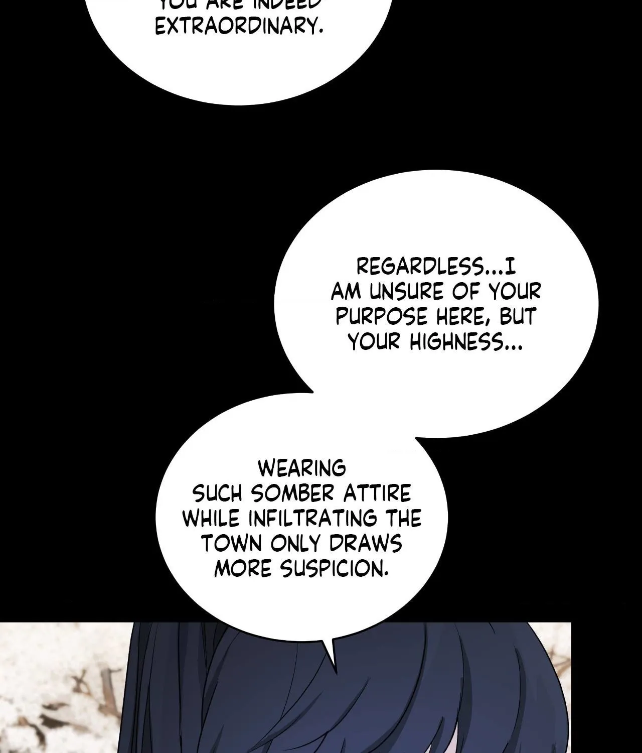 Sleeves Stained in Blood Chapter 3 page 97 - 