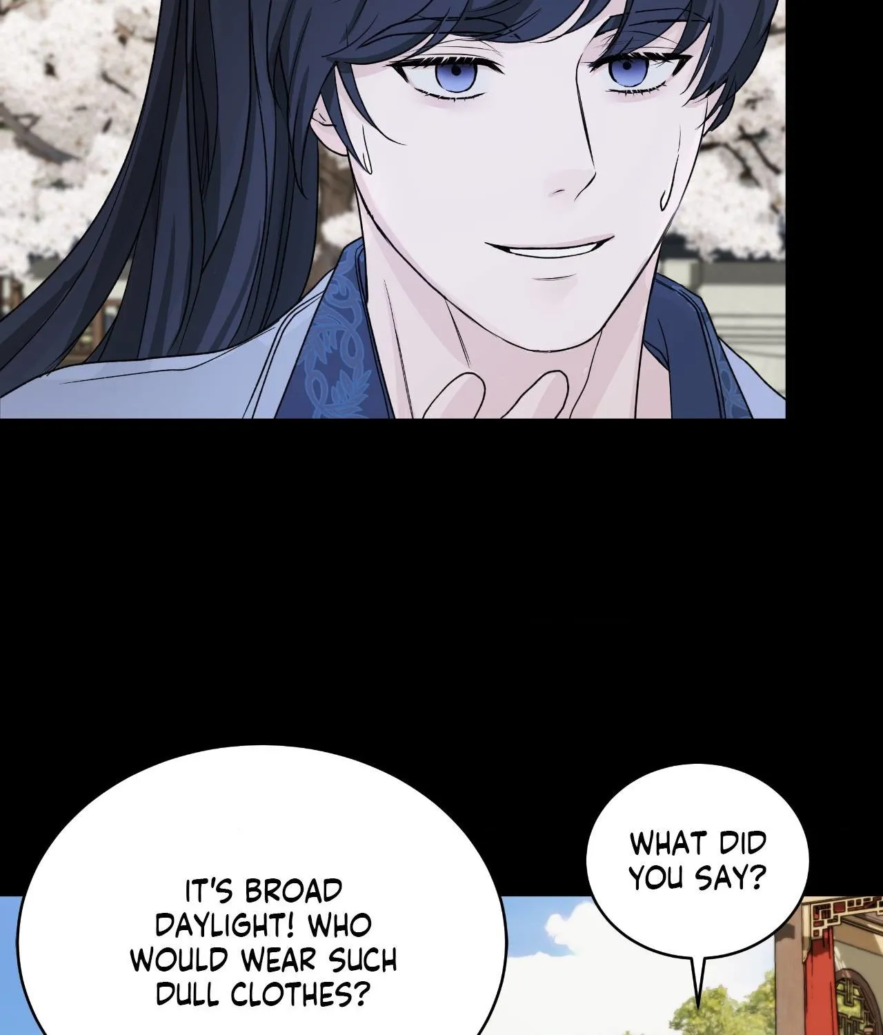 Sleeves Stained in Blood Chapter 3 page 98 - 