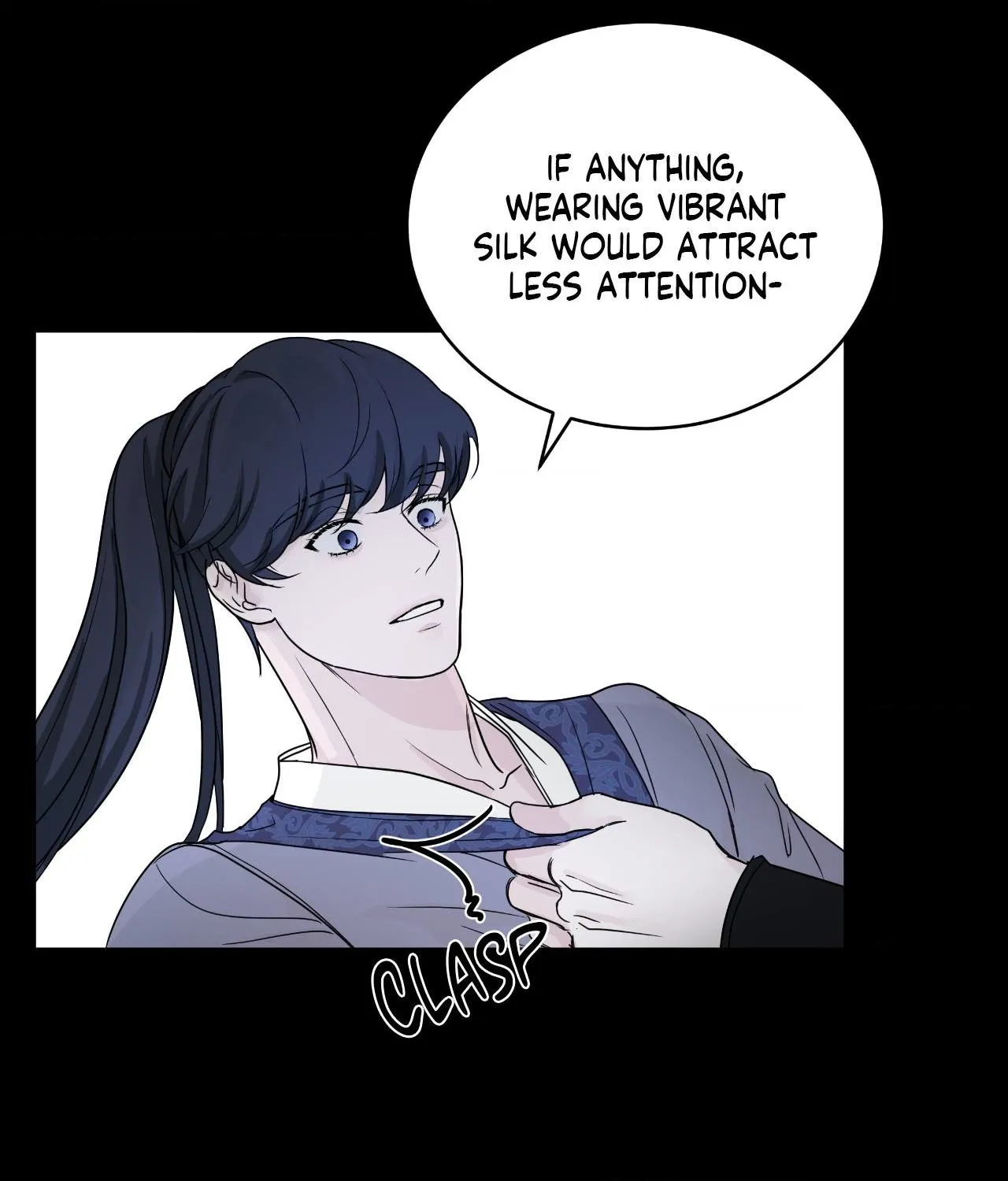 Sleeves Stained in Blood Chapter 3 page 100 - 