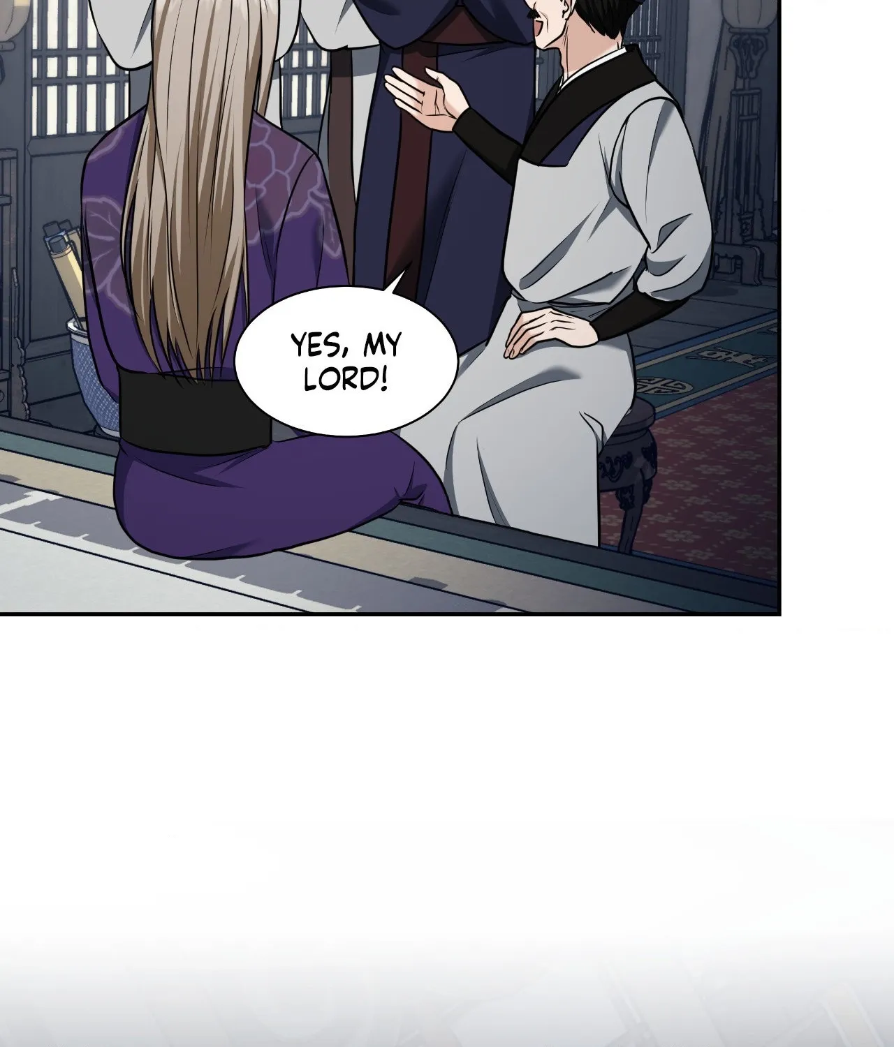 Sleeves Stained in Blood Chapter 30 page 101 - 