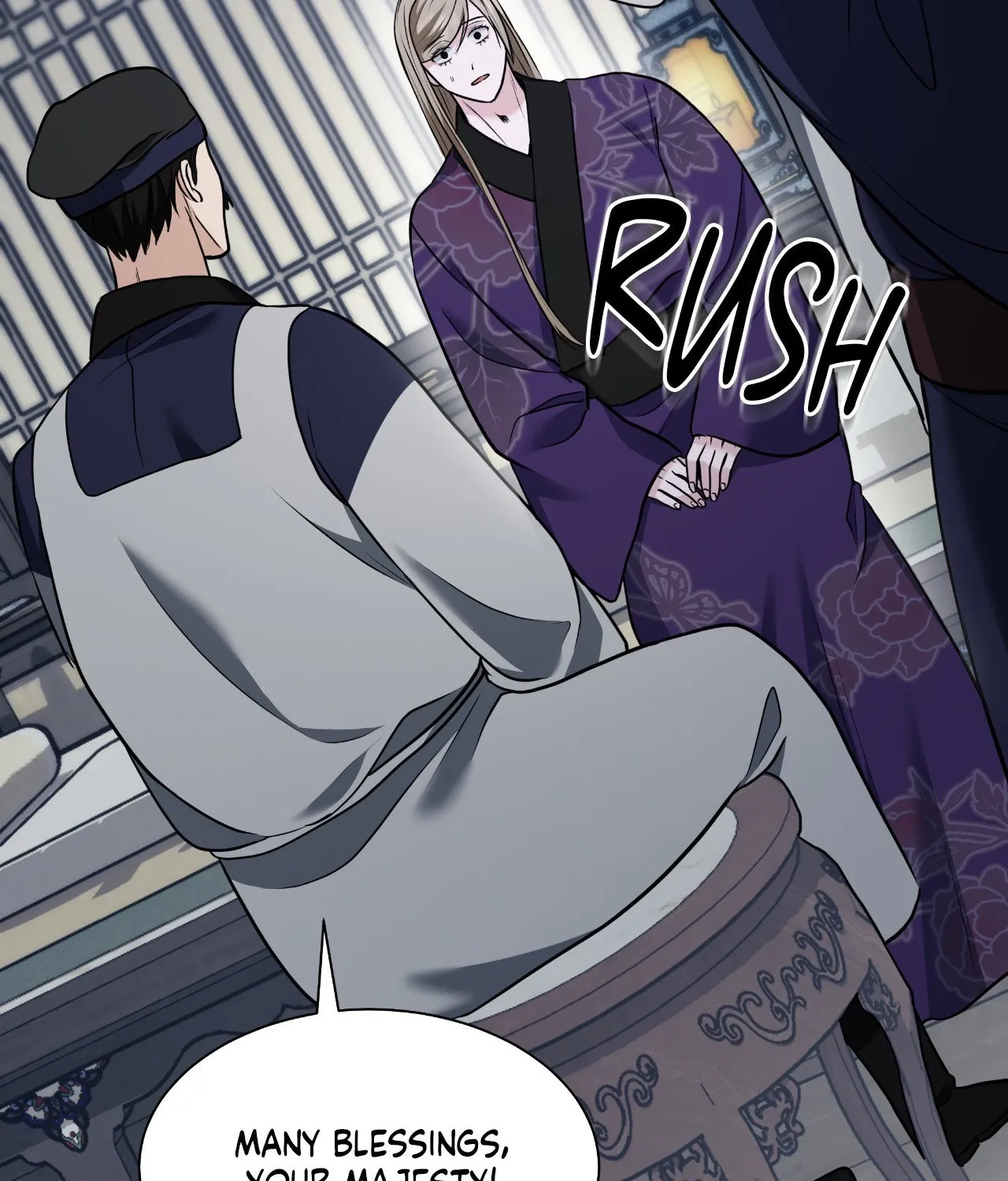 Sleeves Stained in Blood Chapter 30 page 103 - 