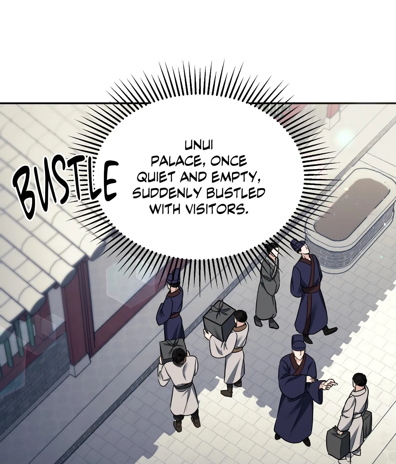 Sleeves Stained in Blood Chapter 30 page 106 - 