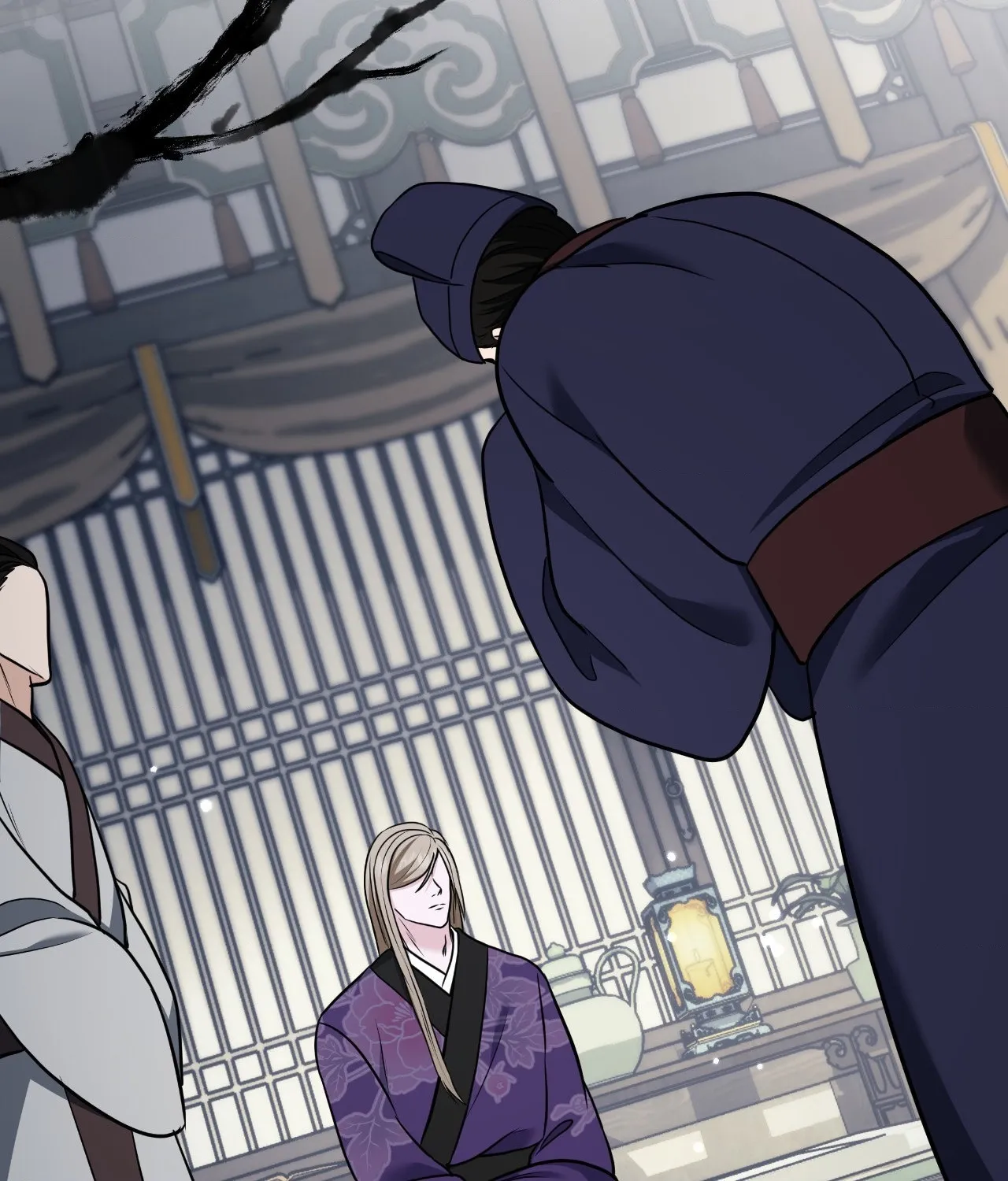 Sleeves Stained in Blood Chapter 30 page 108 - 