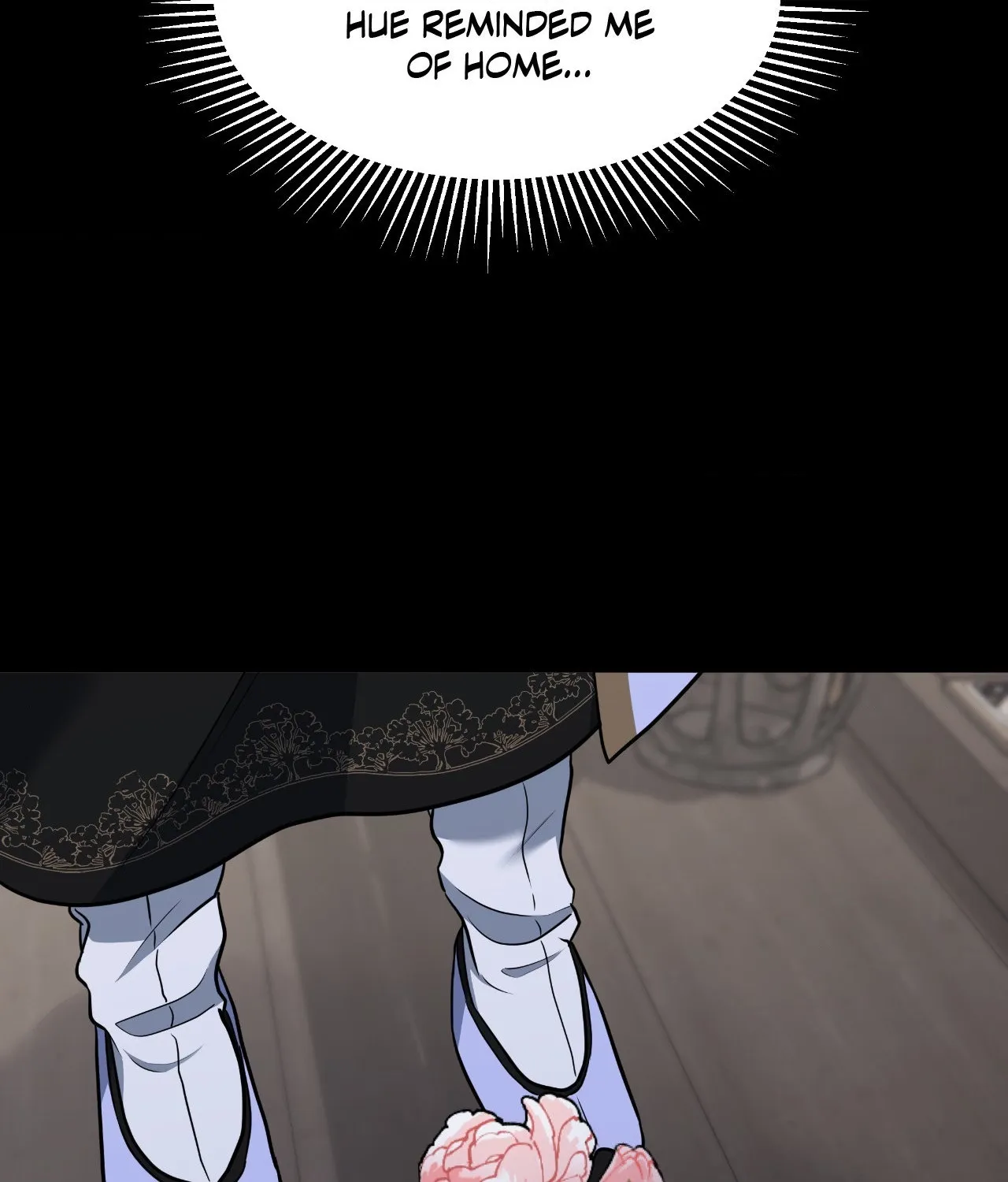 Sleeves Stained in Blood Chapter 30 page 19 - 