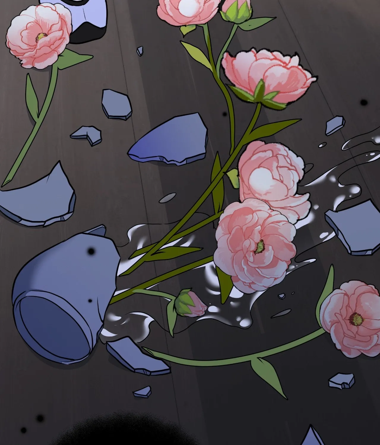 Sleeves Stained in Blood Chapter 30 page 20 - 