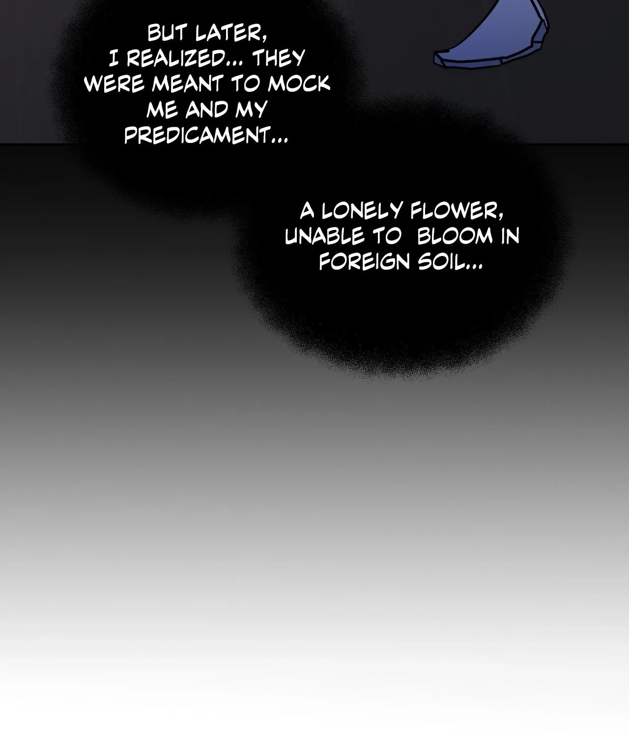 Sleeves Stained in Blood Chapter 30 page 21 - 