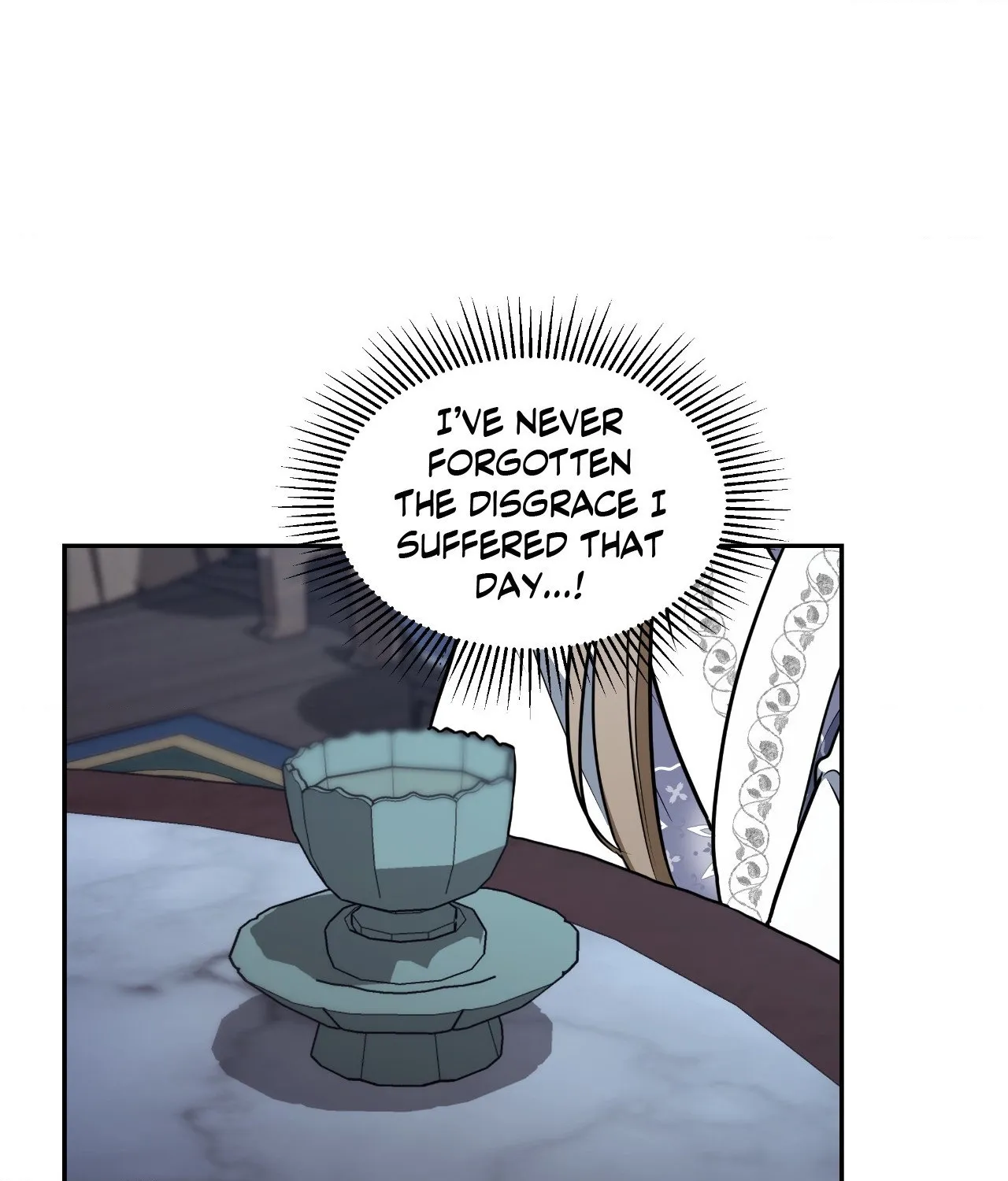 Sleeves Stained in Blood Chapter 30 page 22 - 