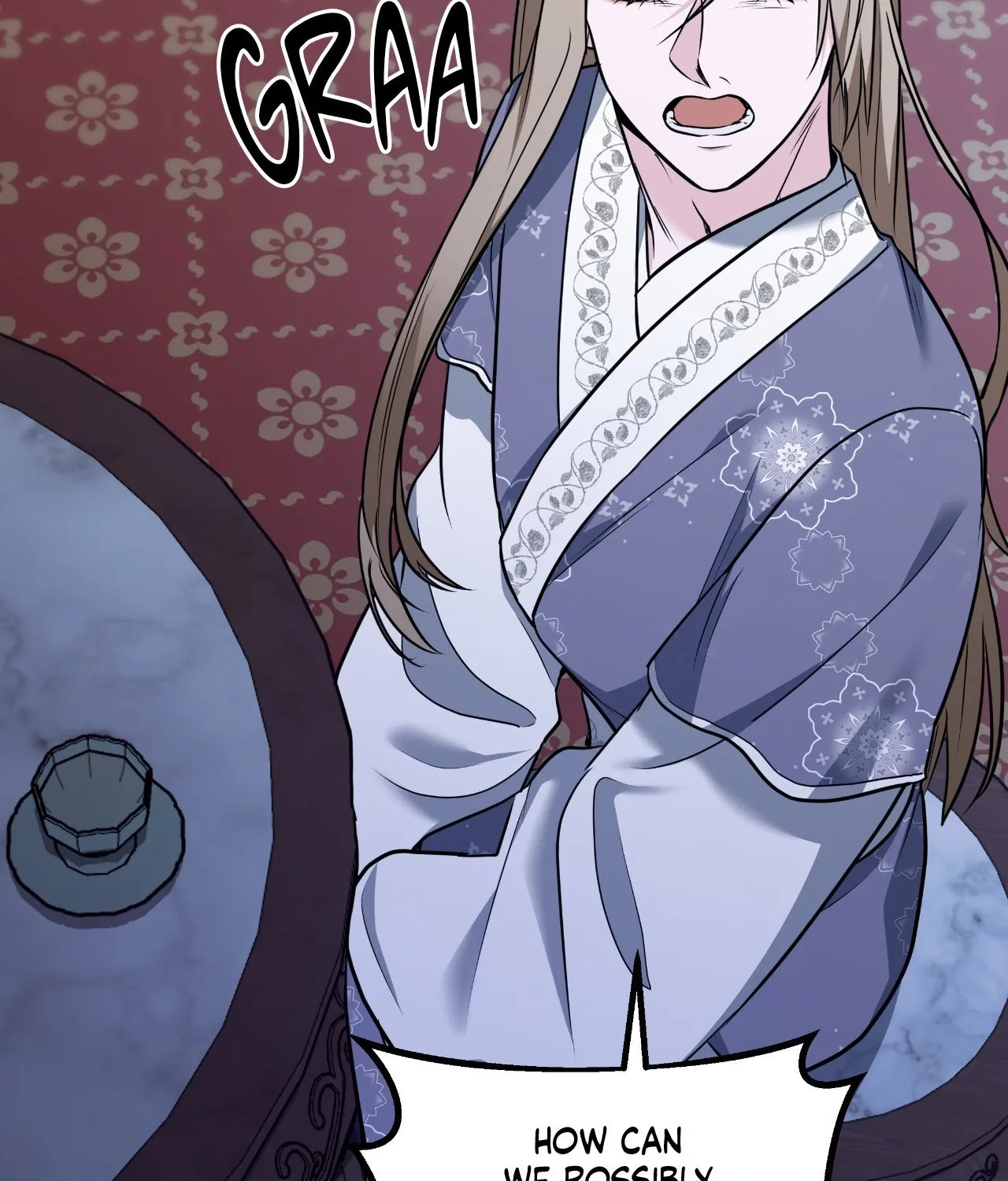 Sleeves Stained in Blood Chapter 30 page 24 - 