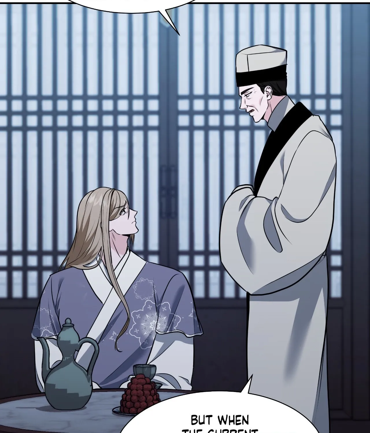 Sleeves Stained in Blood Chapter 30 page 26 - 