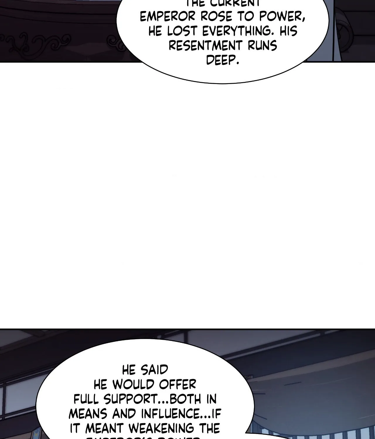 Sleeves Stained in Blood Chapter 30 page 27 - 